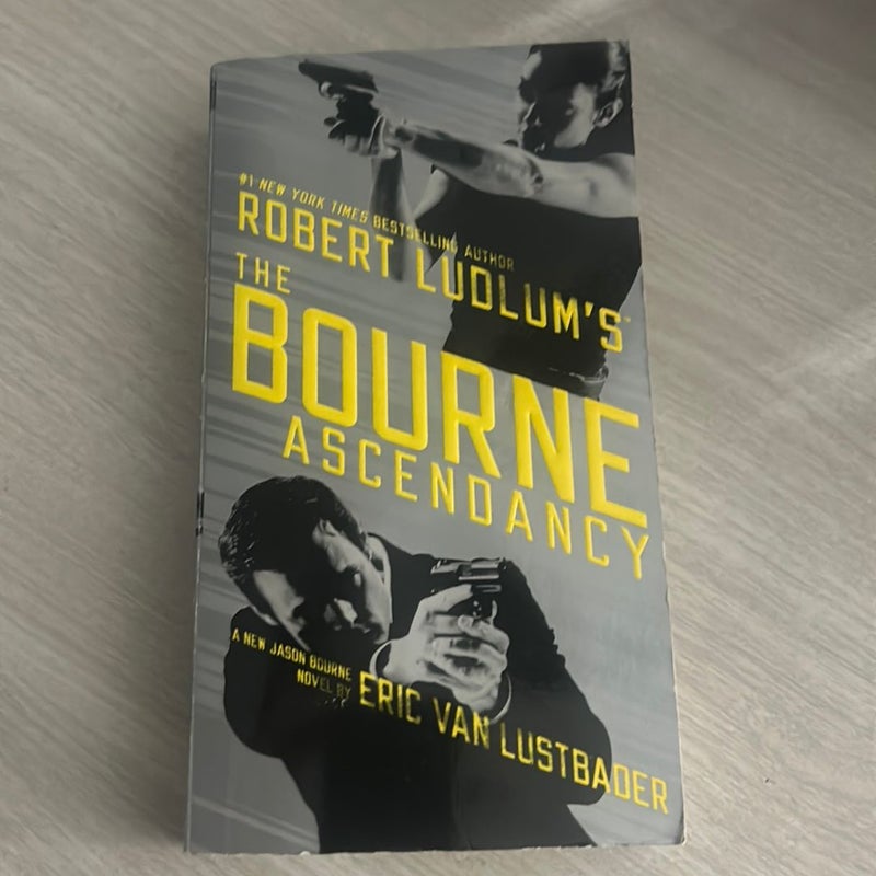 Robert Ludlum's (TM) the Bourne Ascendancy