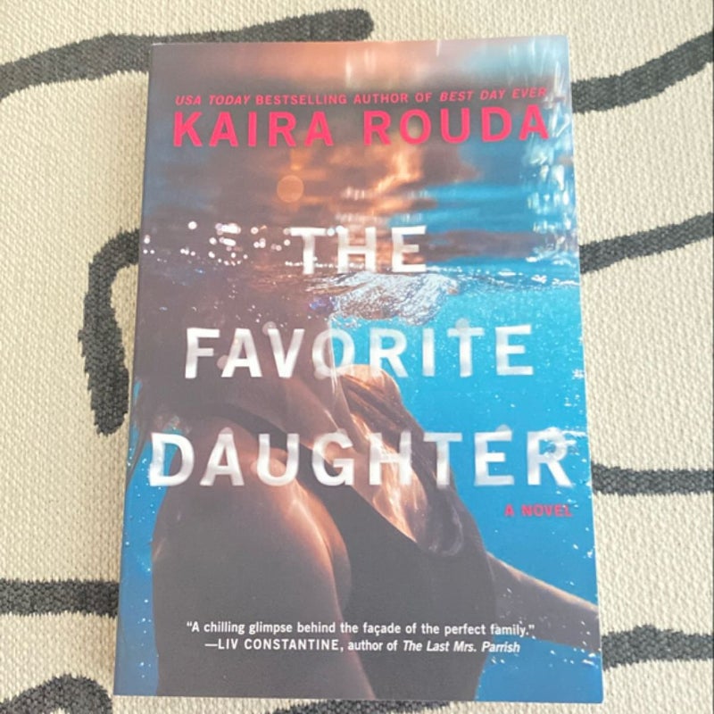 The Favorite Daughter