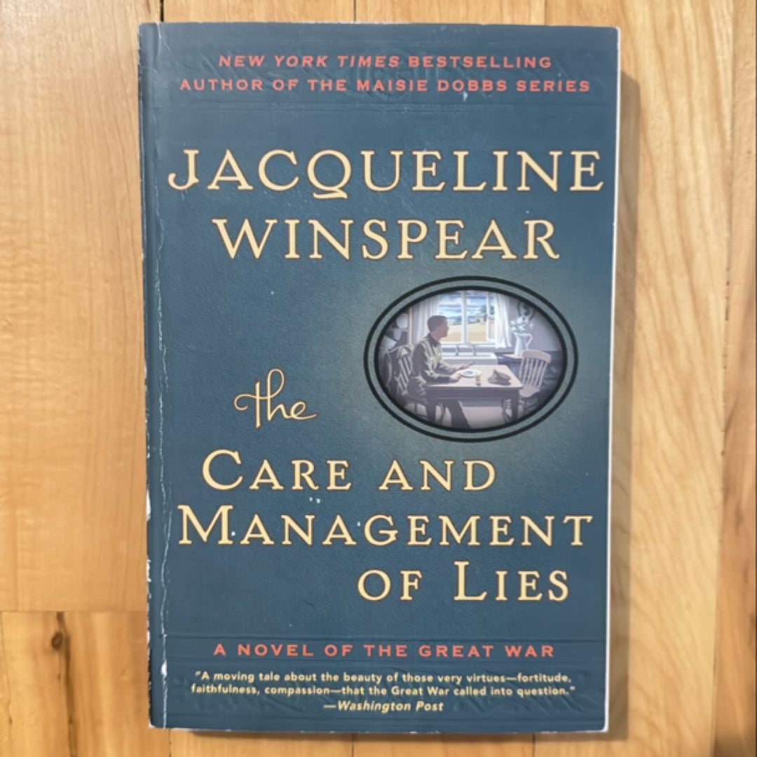 The Care and Management of Lies