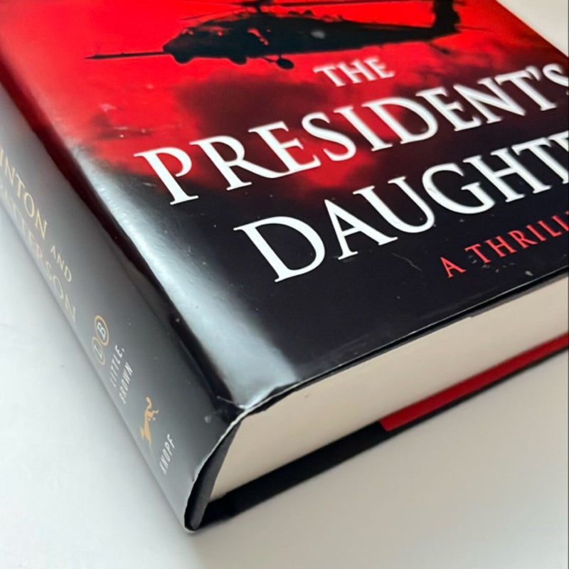 The President's Daughter