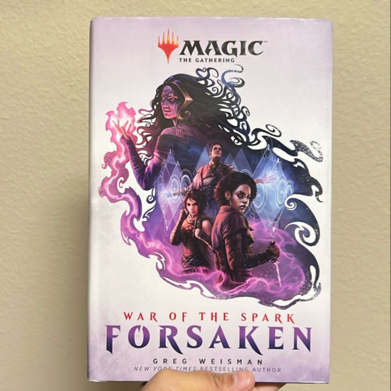 War of the Spark: Forsaken (Magic: the Gathering)