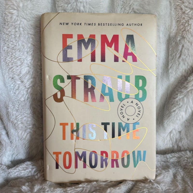 This Time Tomorrow