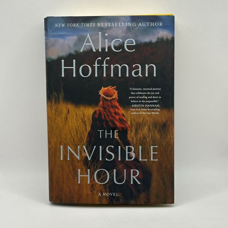 The Invisible Hour (1st edition 1st printing)