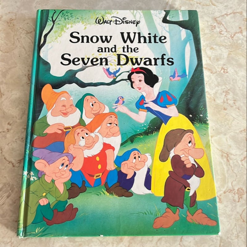 Snow White and the Seven Dwarfs