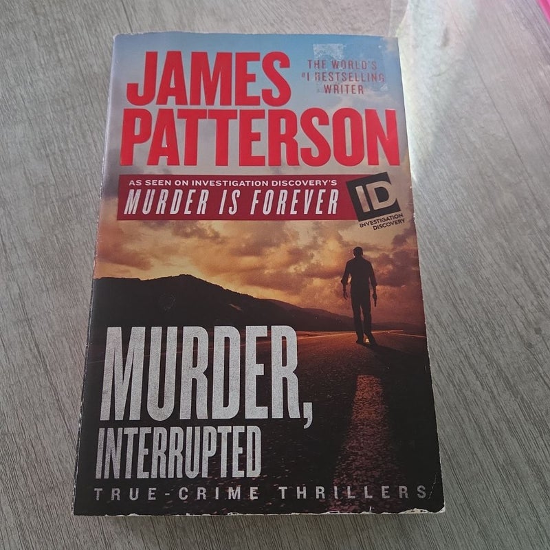 James Patterson 