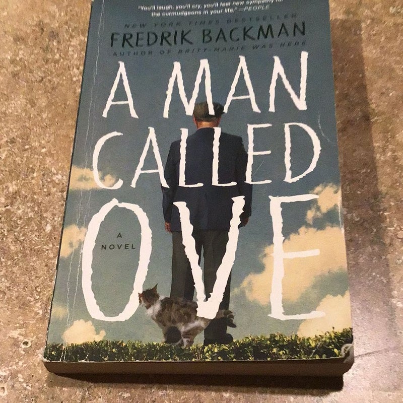 A Man Called Ove