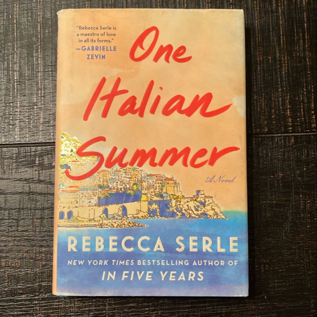 One Italian Summer