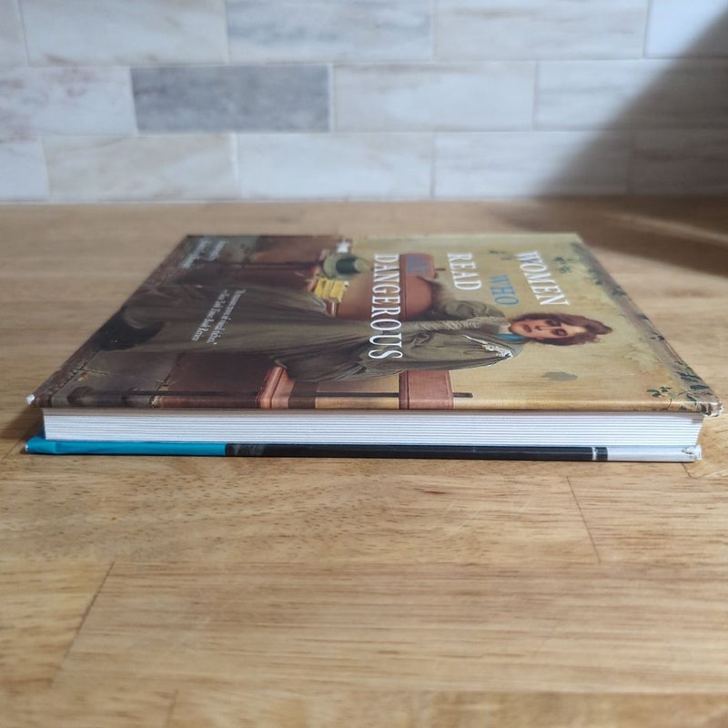 Women Who Read Are Dangerous