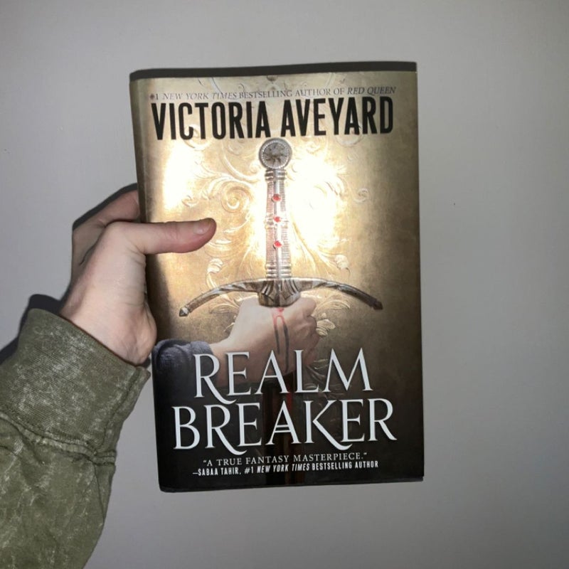 Realm Breaker & Blade Breaker