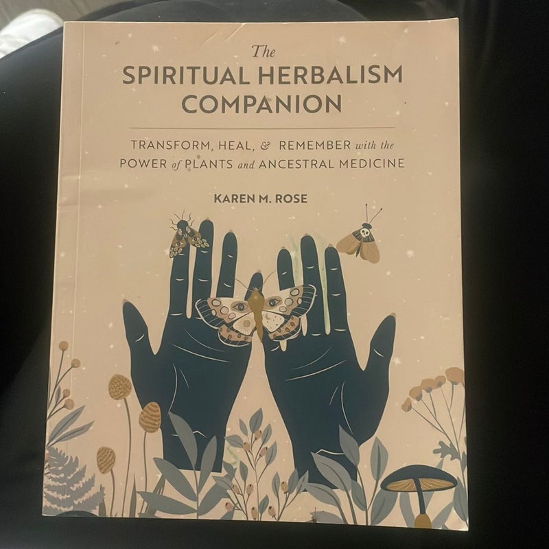The Spiritual Herbalism Companion