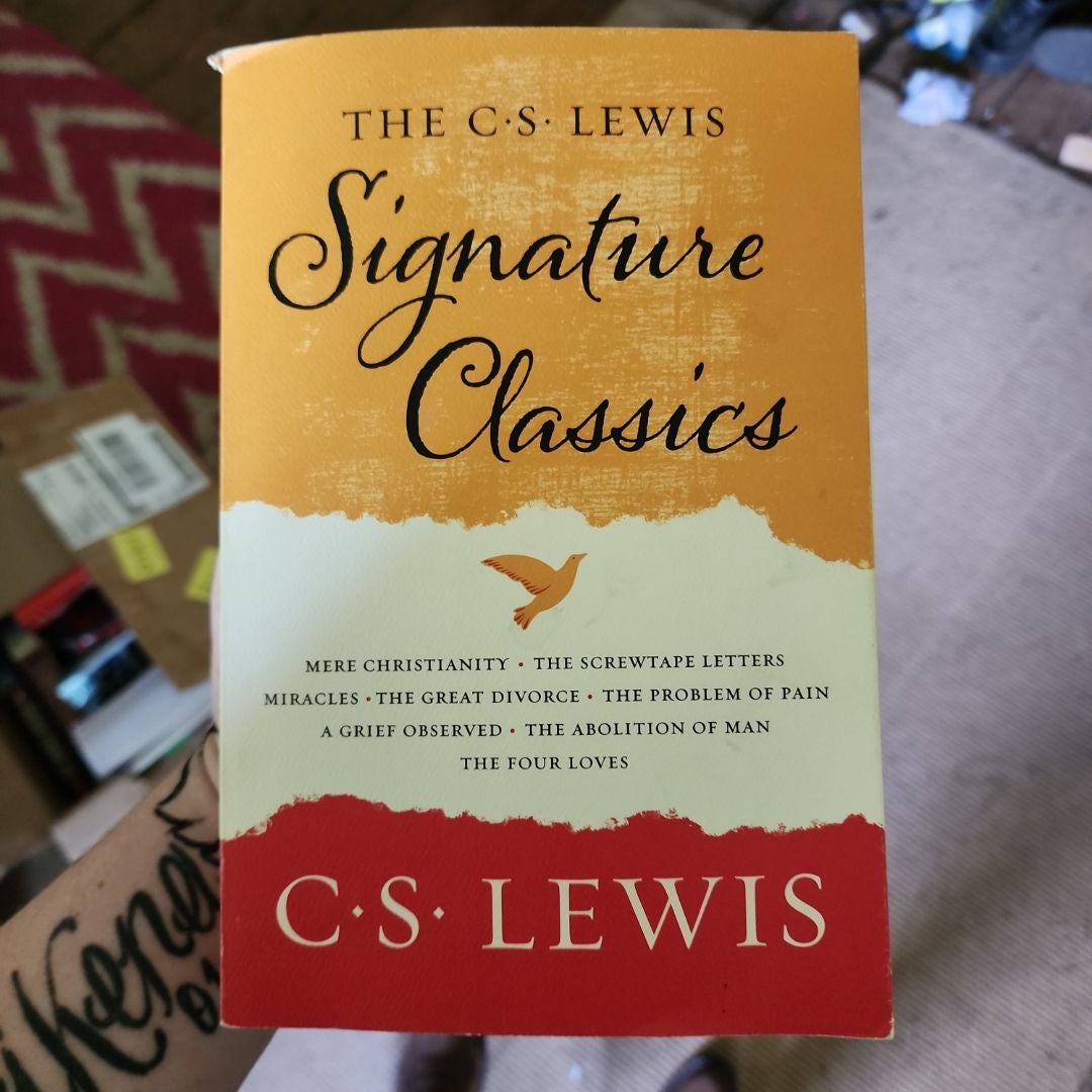 The C. S. Lewis Signature Classics