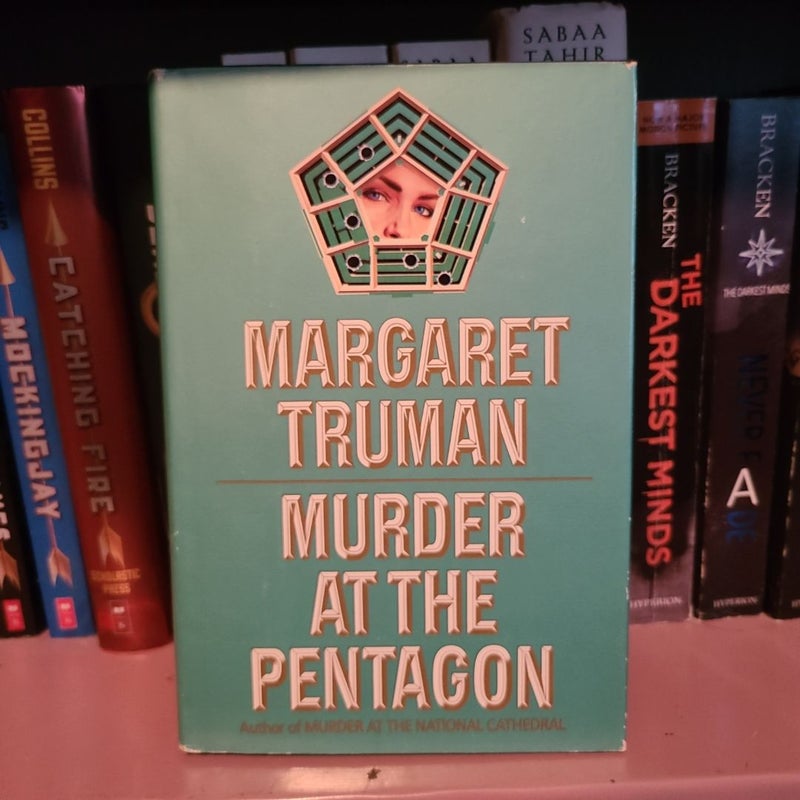 Murder At The Pentagon