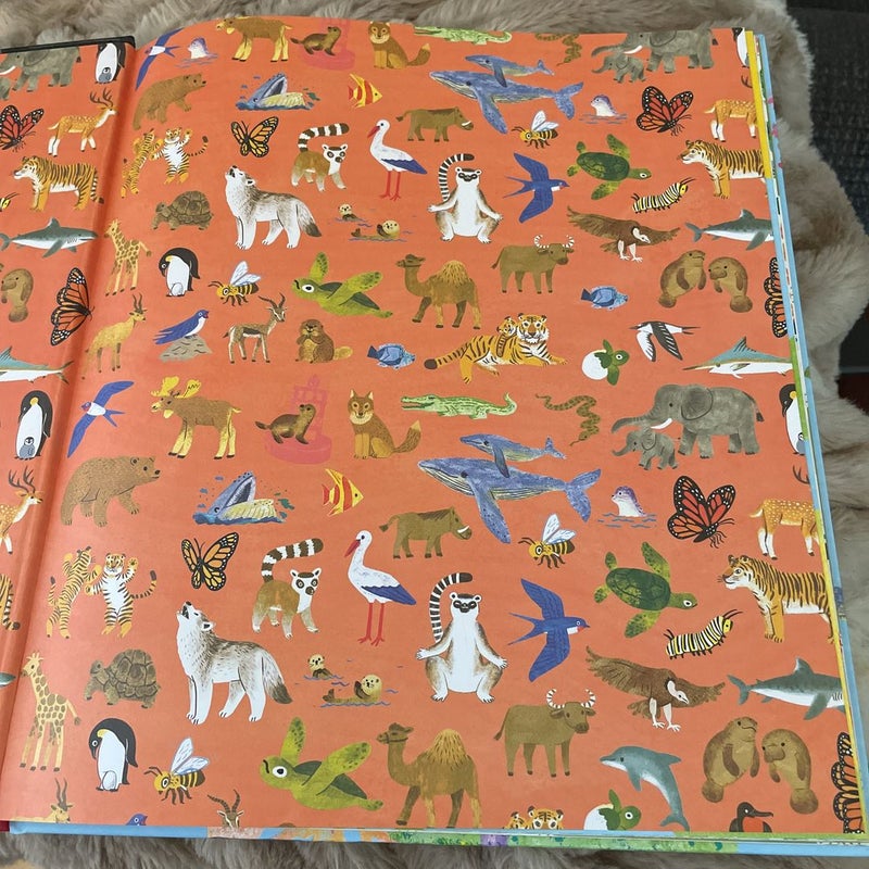 Maps for Penguins