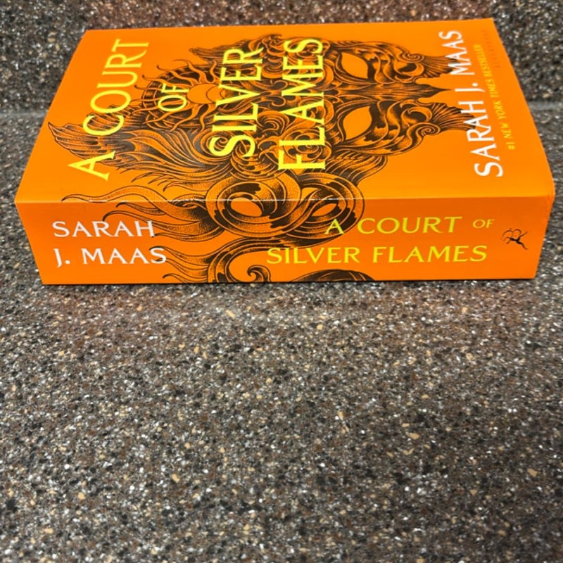 A Court of Silver Flames