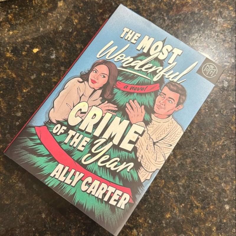 The Most Wonderful Crime of the Year