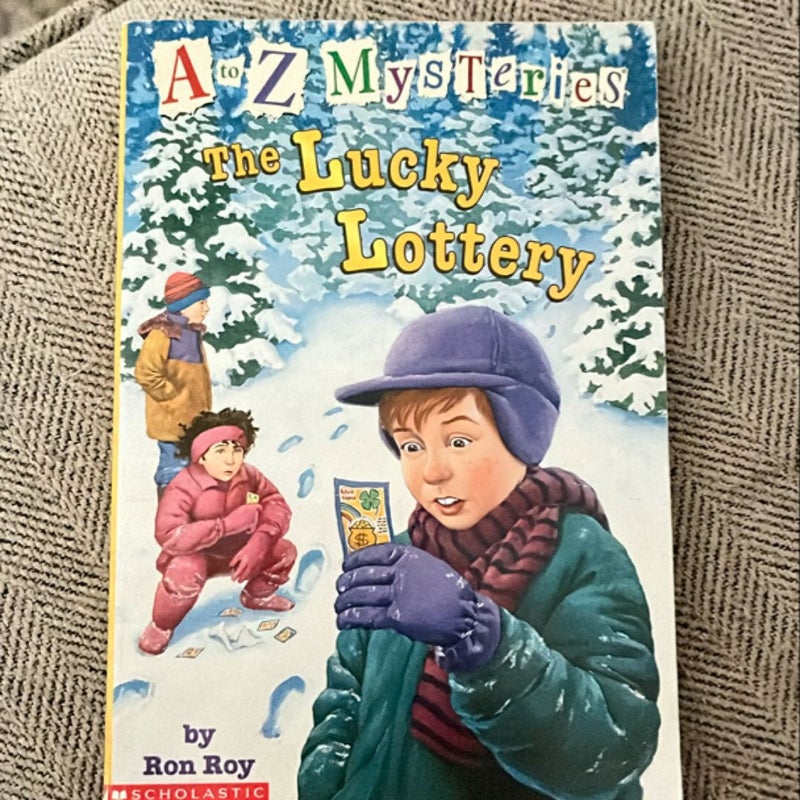 The Lucky Lottery