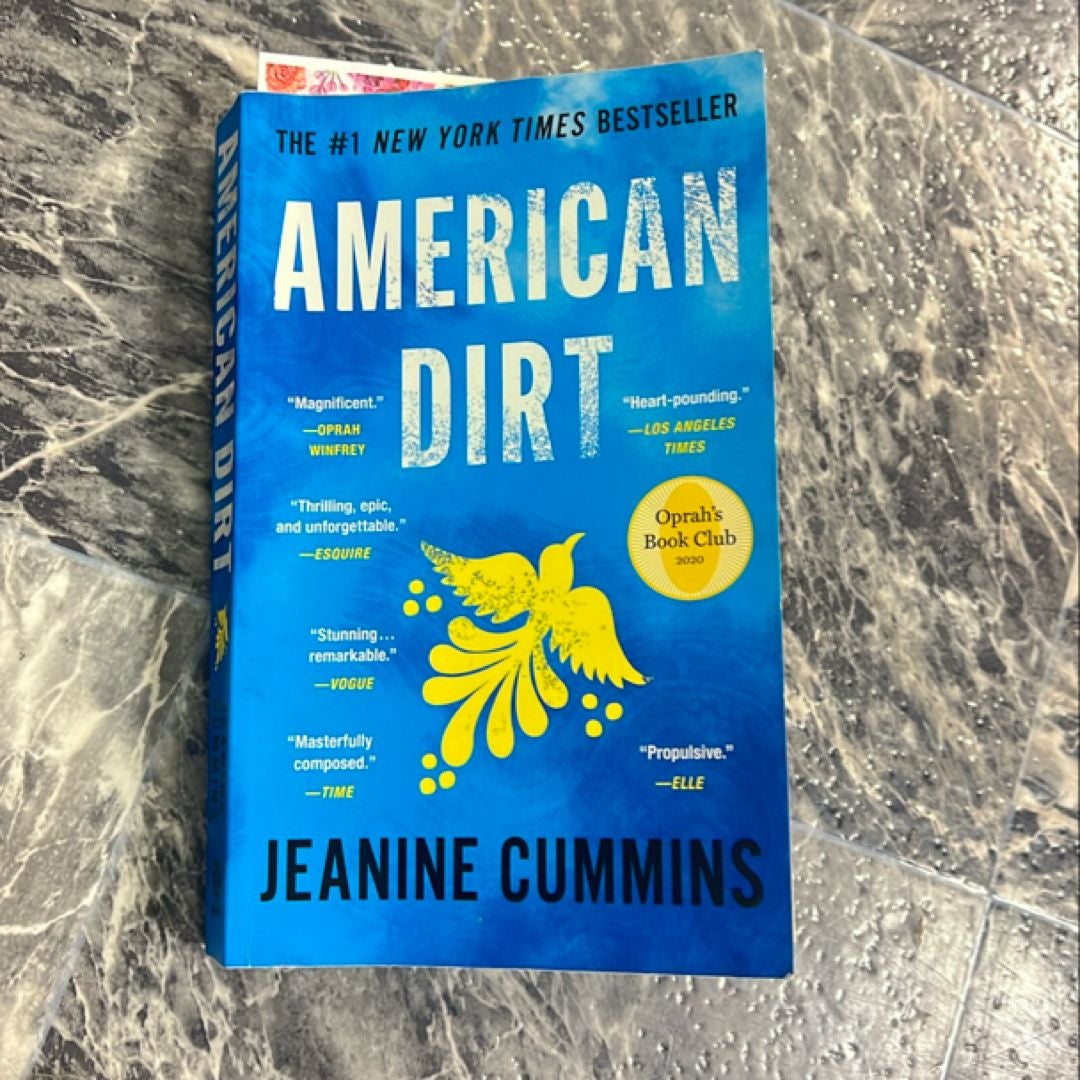 American Dirt (Oprah's Book Club)