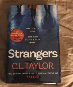 Strangers ***Signed by the author***