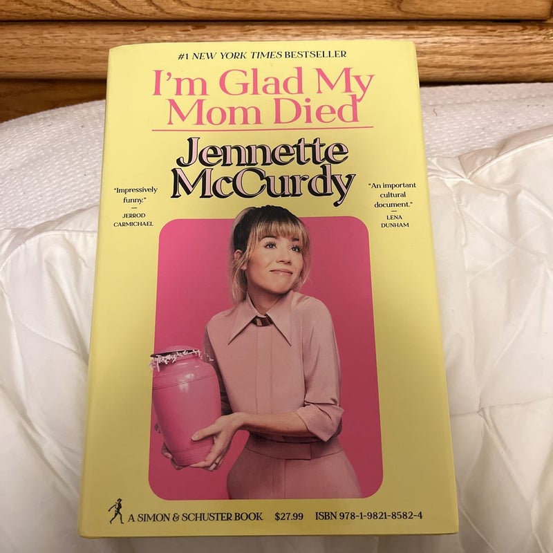 I'm Glad My Mom Died