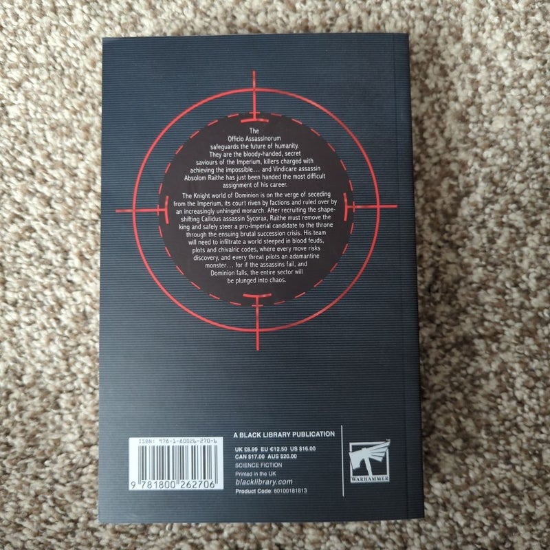 Assassinorum: Kingmaker