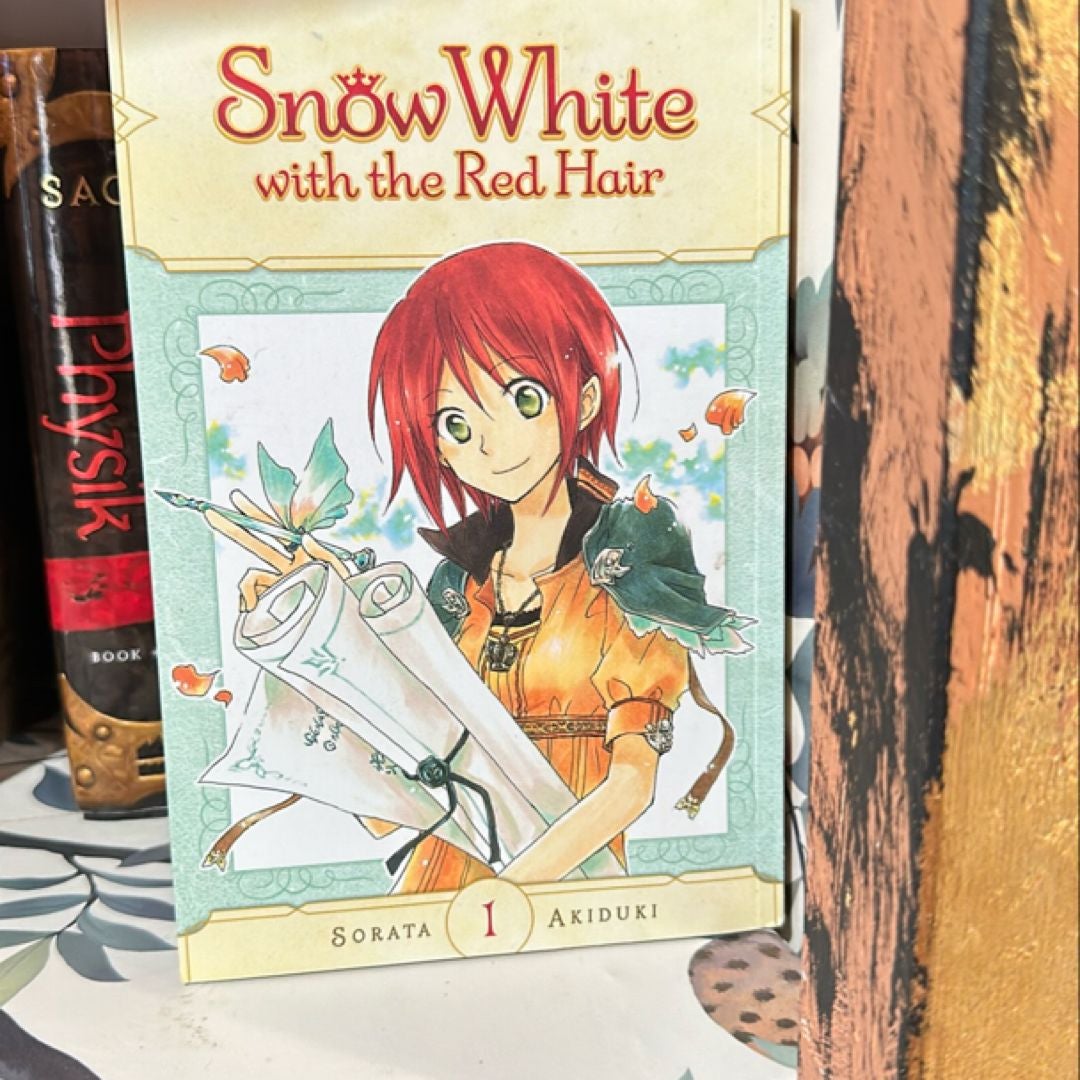 Snow White with the Red Hair, Vol. 1