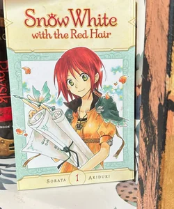 Snow White with the Red Hair, Vol. 1