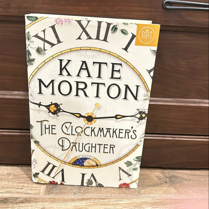 The Clockmaker's Daughter