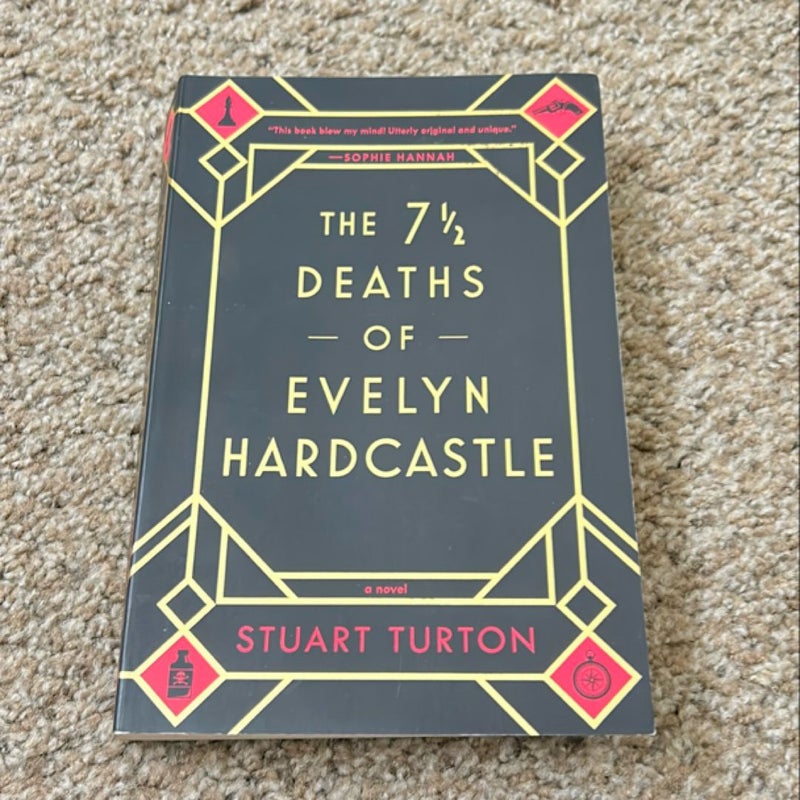 The 7½ Deaths of Evelyn Hardcastle