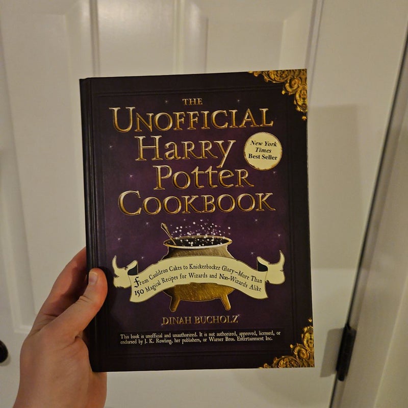 The Unofficial Harry Potter Cookbook