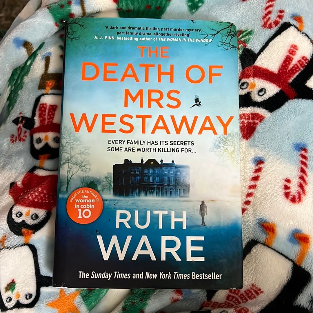 The Death of Mrs. Westaway