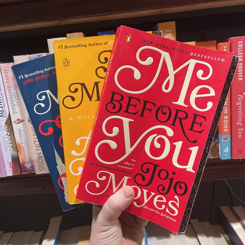Me Before You Trilogy