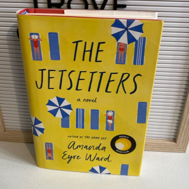 The Jetsetters