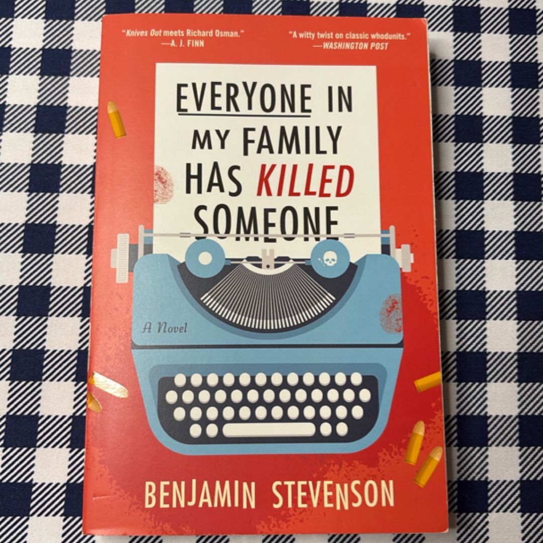 Everyone in My Family Has Killed Someone