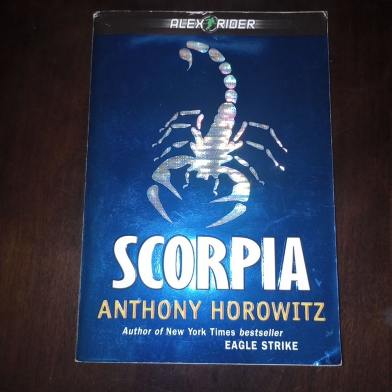 Scorpia