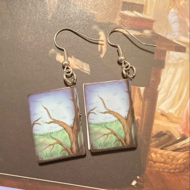 Wuthering Heights Earrings