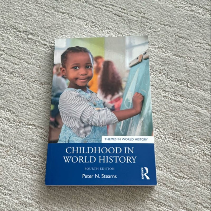 Childhood in World History