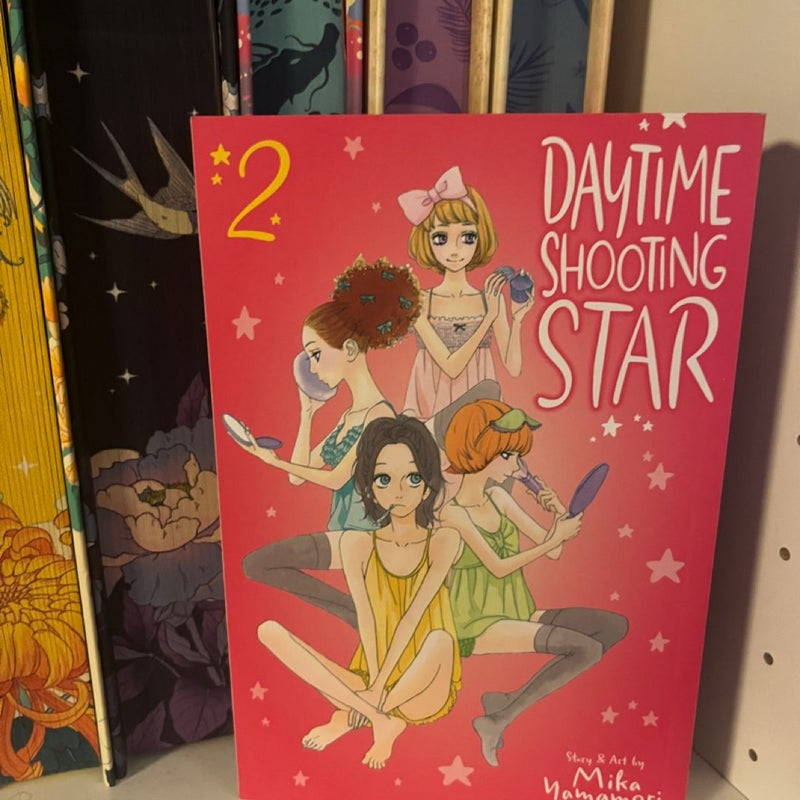 Daytime Shooting Star, Vol. 2