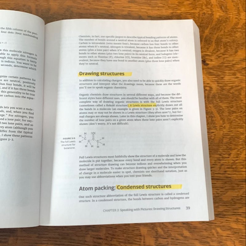 Organic Chemistry I for Dummies