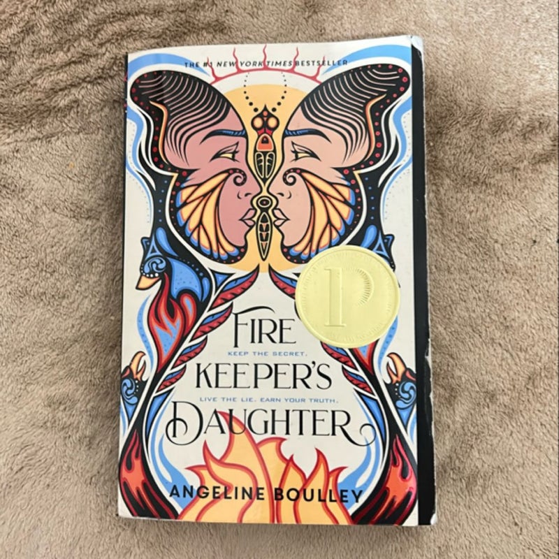 Firekeeper's Daughter