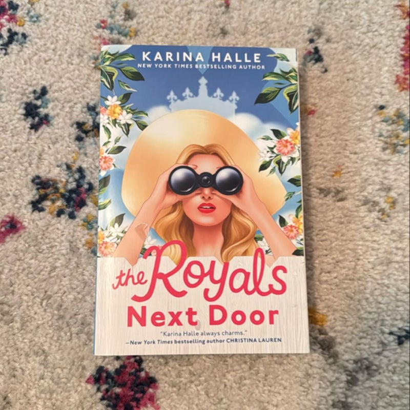 The Royals Next Door