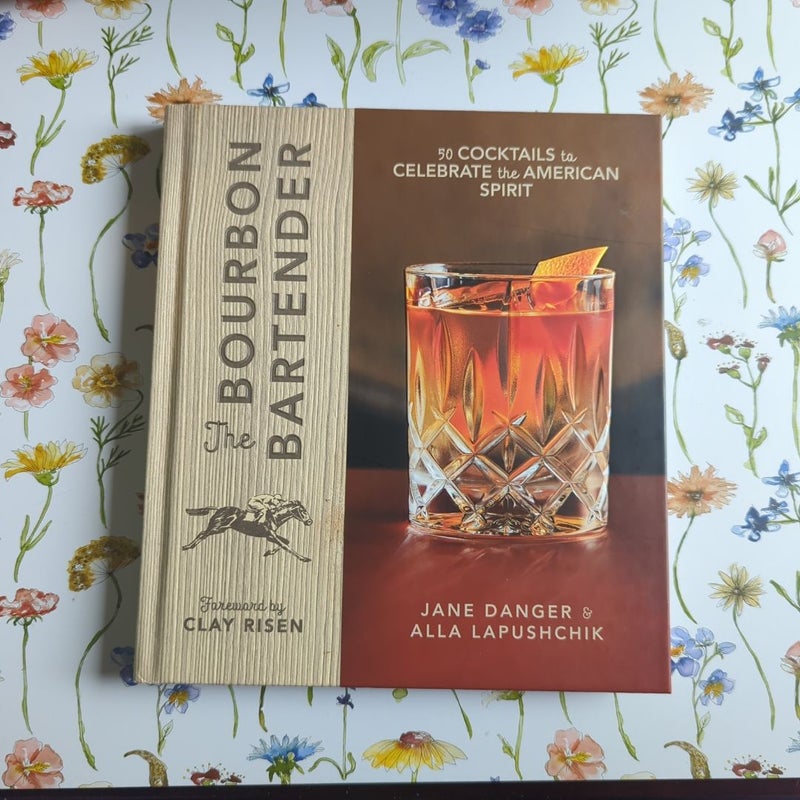 The Bourbon Bartender