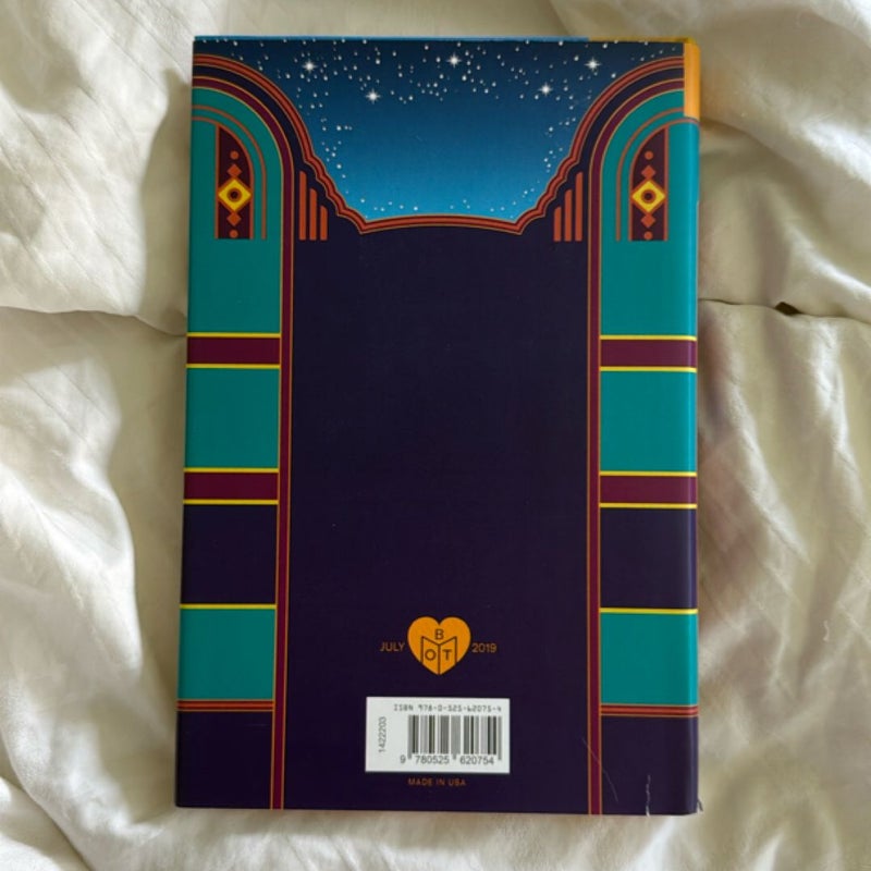 Gods of Jade and Shadow