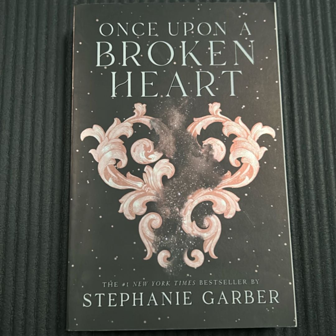 Once Upon a Broken Heart