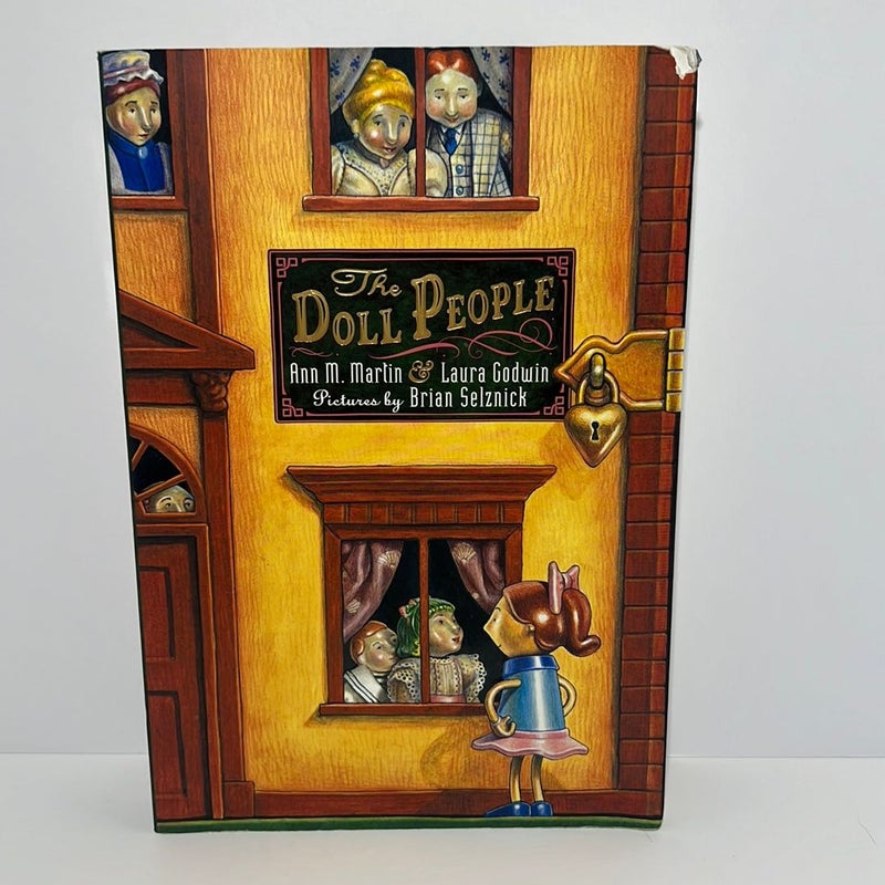 The Doll People (Doll People Series, Book 1) 