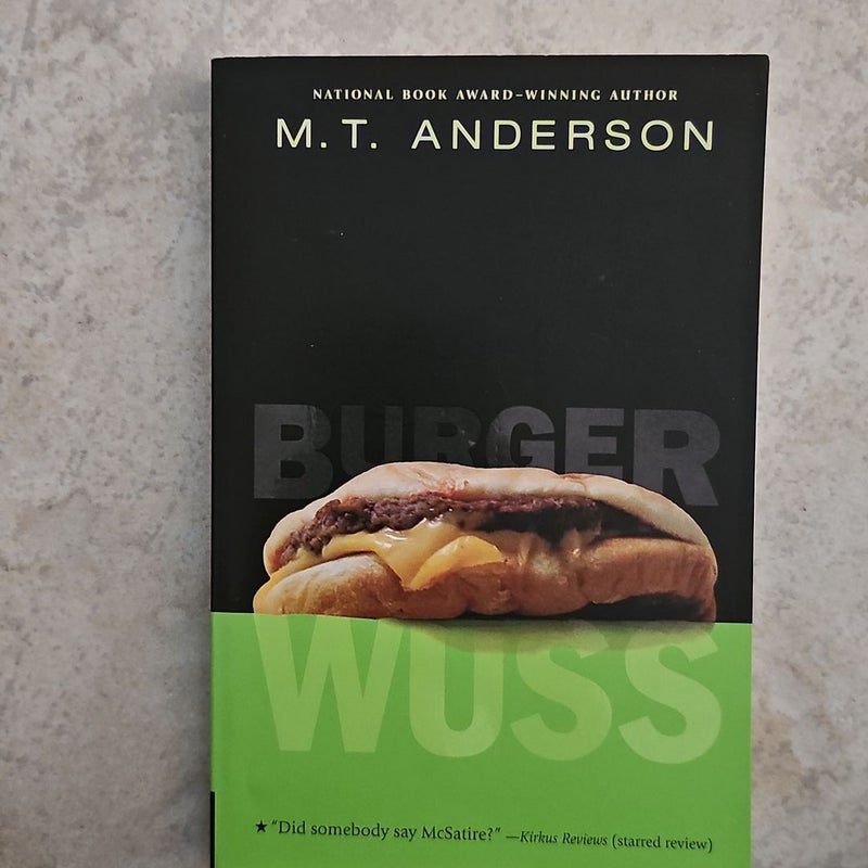 Burger Wuss