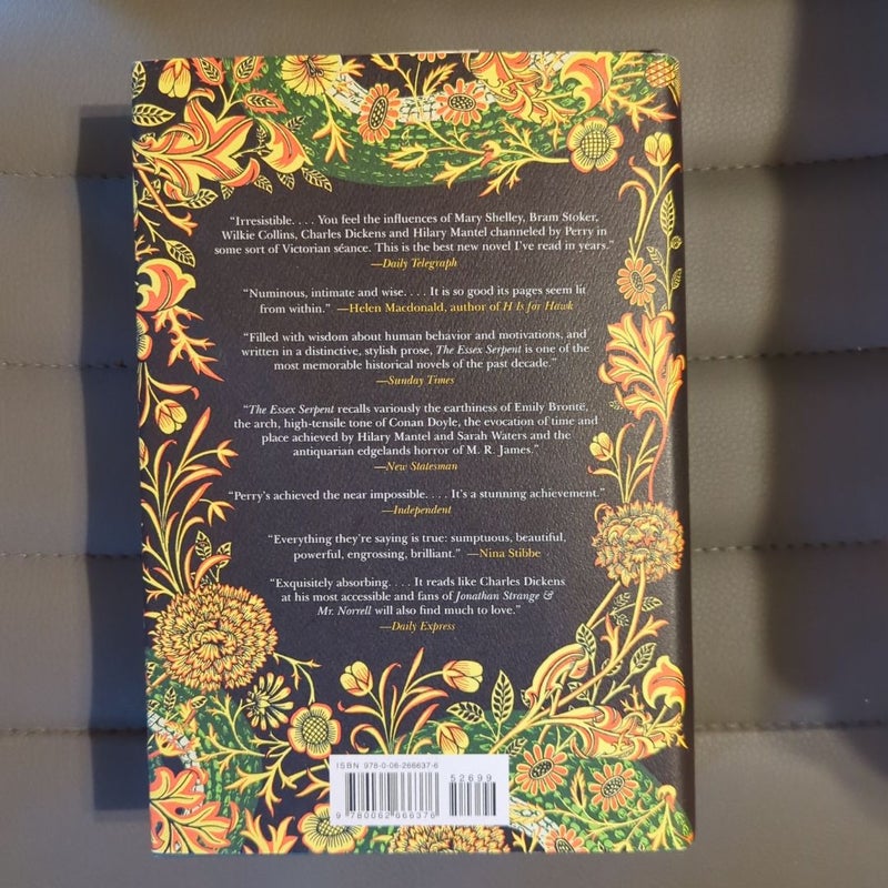 The Essex Serpent