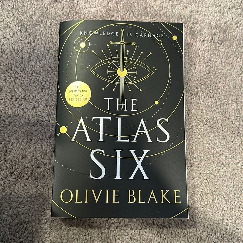 The Atlas Six