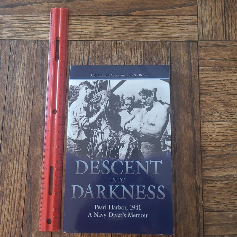 Descent into Darkness