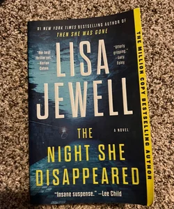 The night she disappeared 