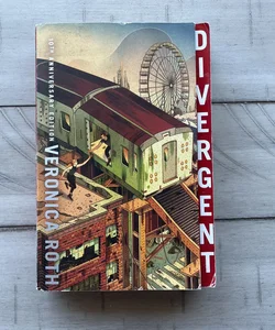 Divergent 10th Anniversary Edition